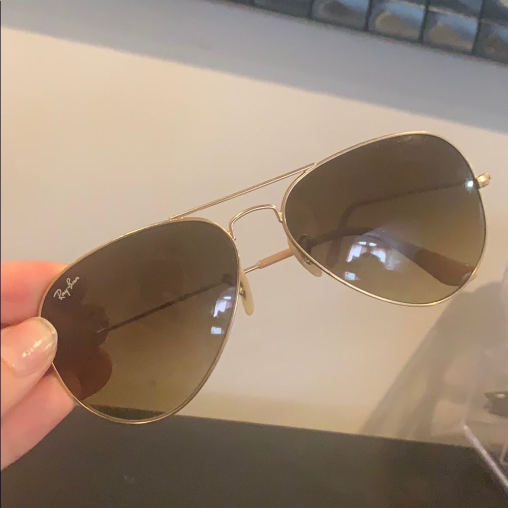 Authentic Ray-Bans - Picture 4 of 4